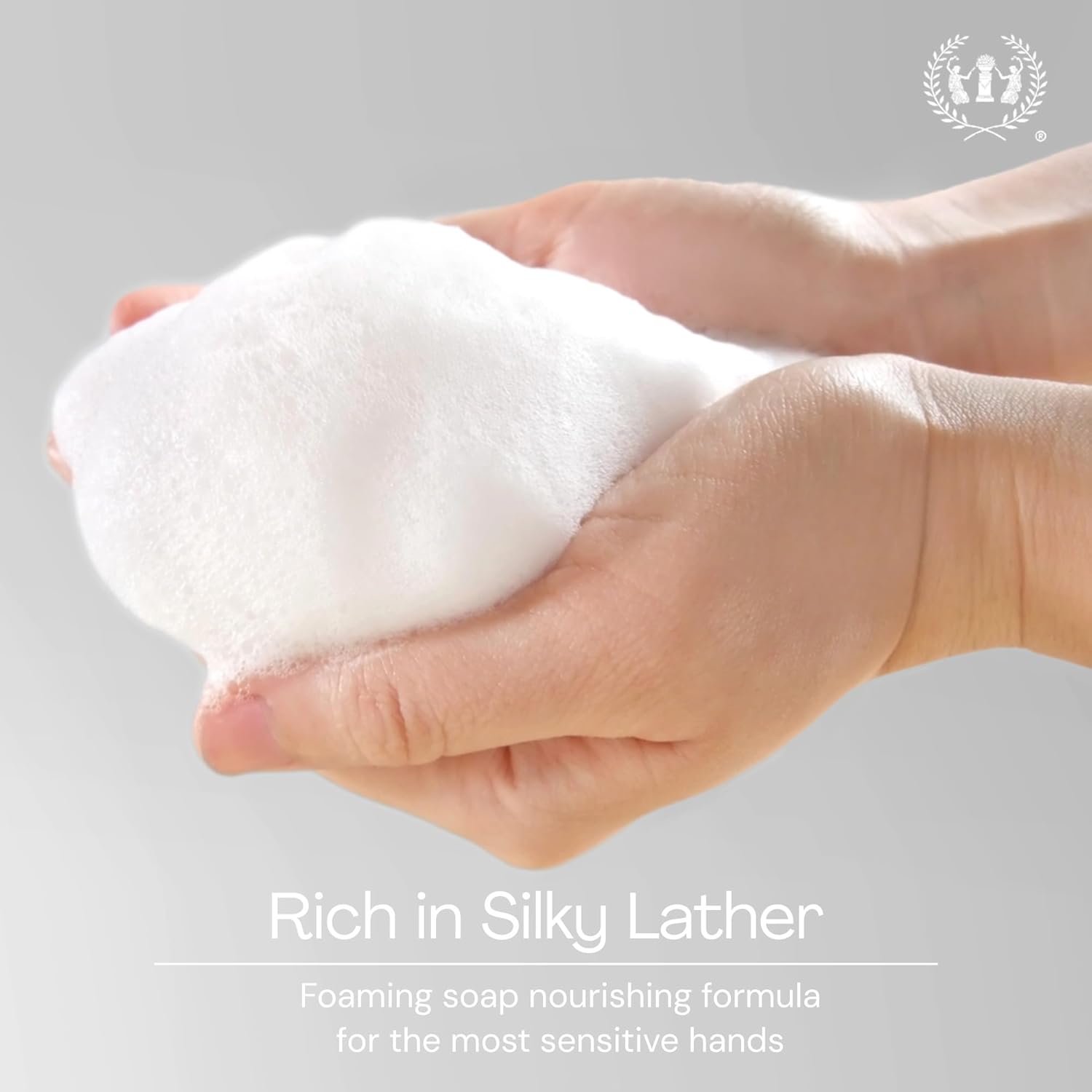 Muse Apothecary Hand Ritual - Aromatic and Nourishing Foaming Hand Soap, Infused with Natural Aromatherapy Essential Oils - USDA Certified Biobased - 11.5 oz, Fleur du Lavender, 3 Pack