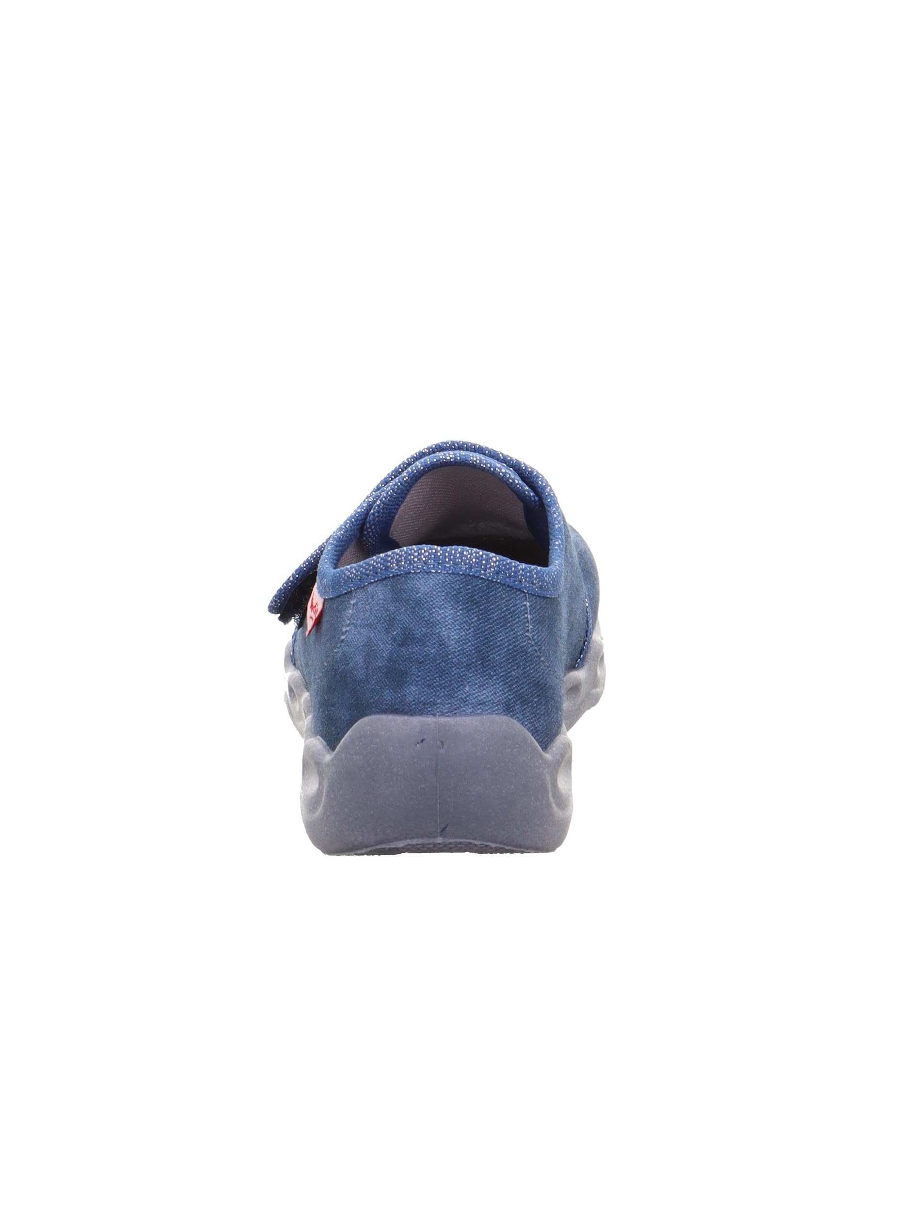Superfit Mädchen BUBBLE Sneaker