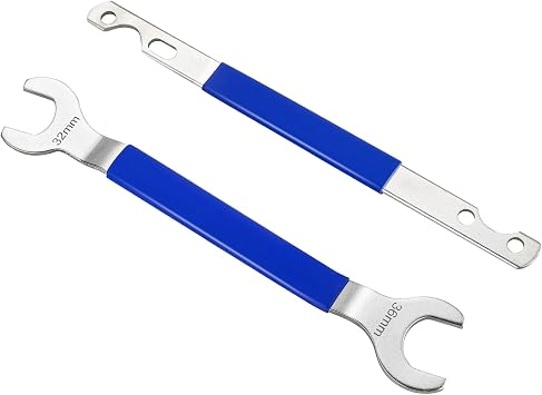 32mm & 36mm Fan Clutch Wrench Set 2 PCS