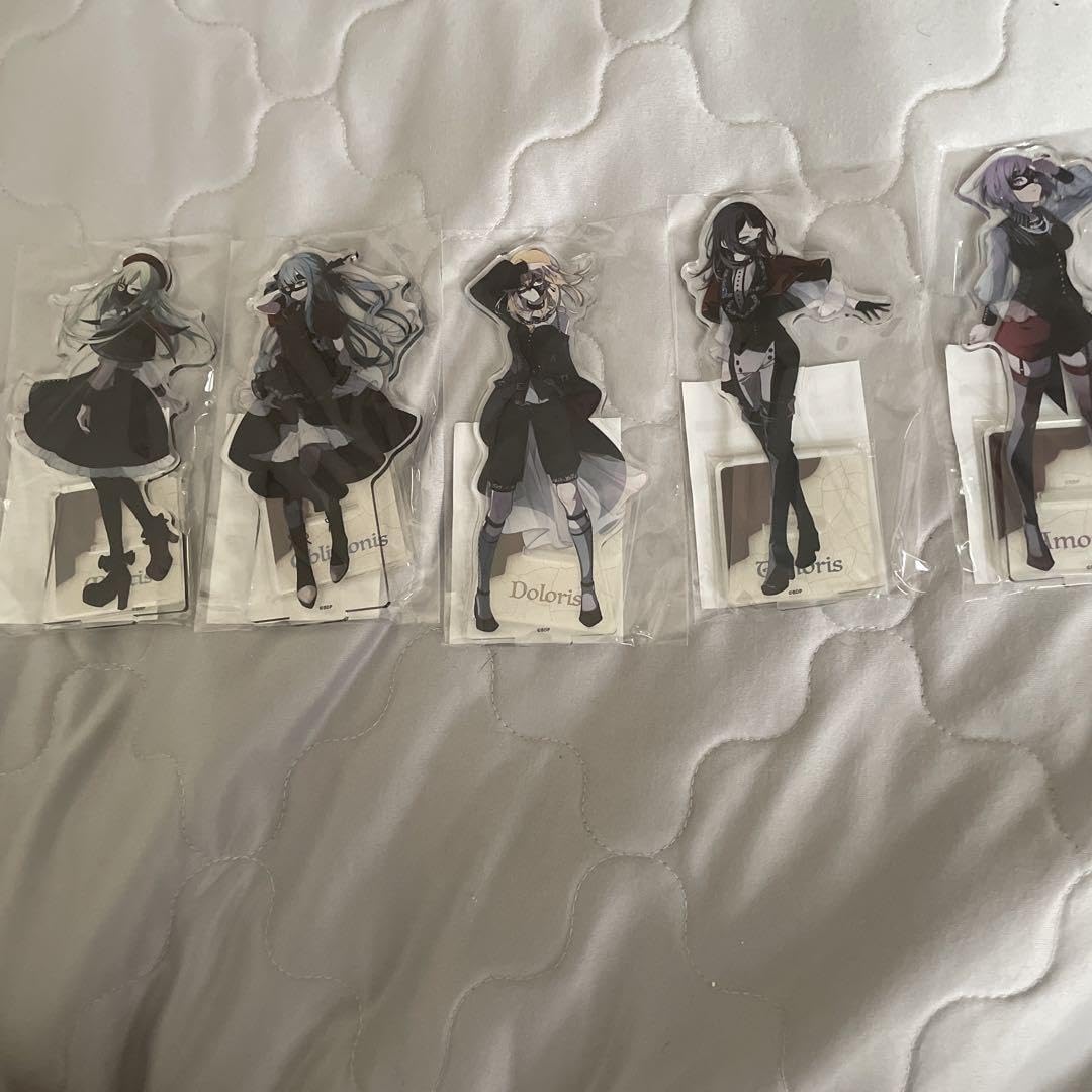 Amazon.co.jp: Ave Mujica 2nd LIVE アクリルスタンド : おもちゃ
