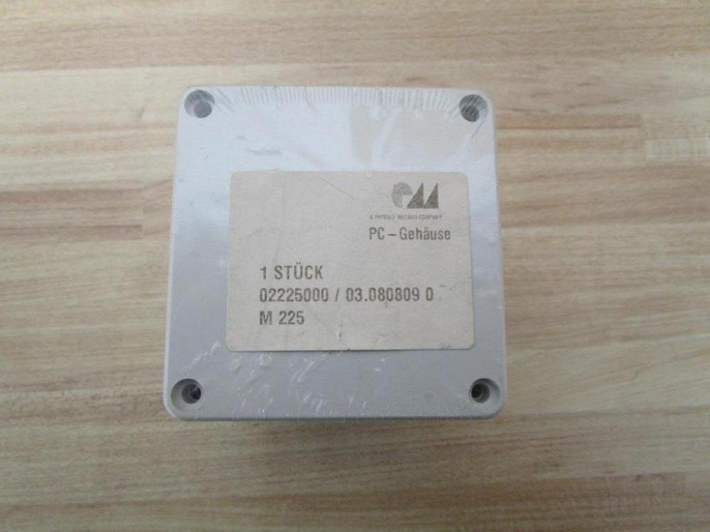 02225000 Enclosure