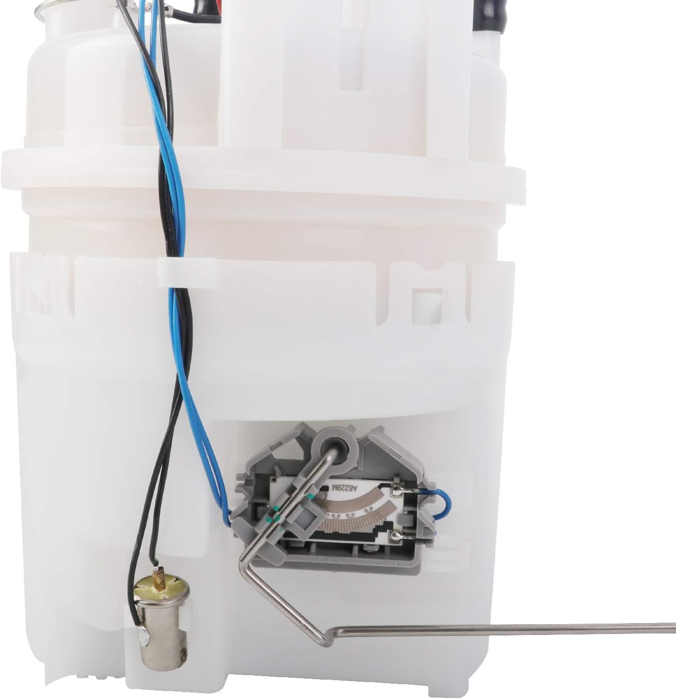 FEIDKS NEW Electric Intank Fuel Pump Module Assembly With Fuel Sending Unit Fit For 05-16 Frontier 05-12 Pathfinder 05-15 Xterra 09-12 Suzuki Equator 2.5L/4.0L E8743M