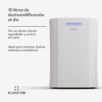 Foto del Deshumidificador