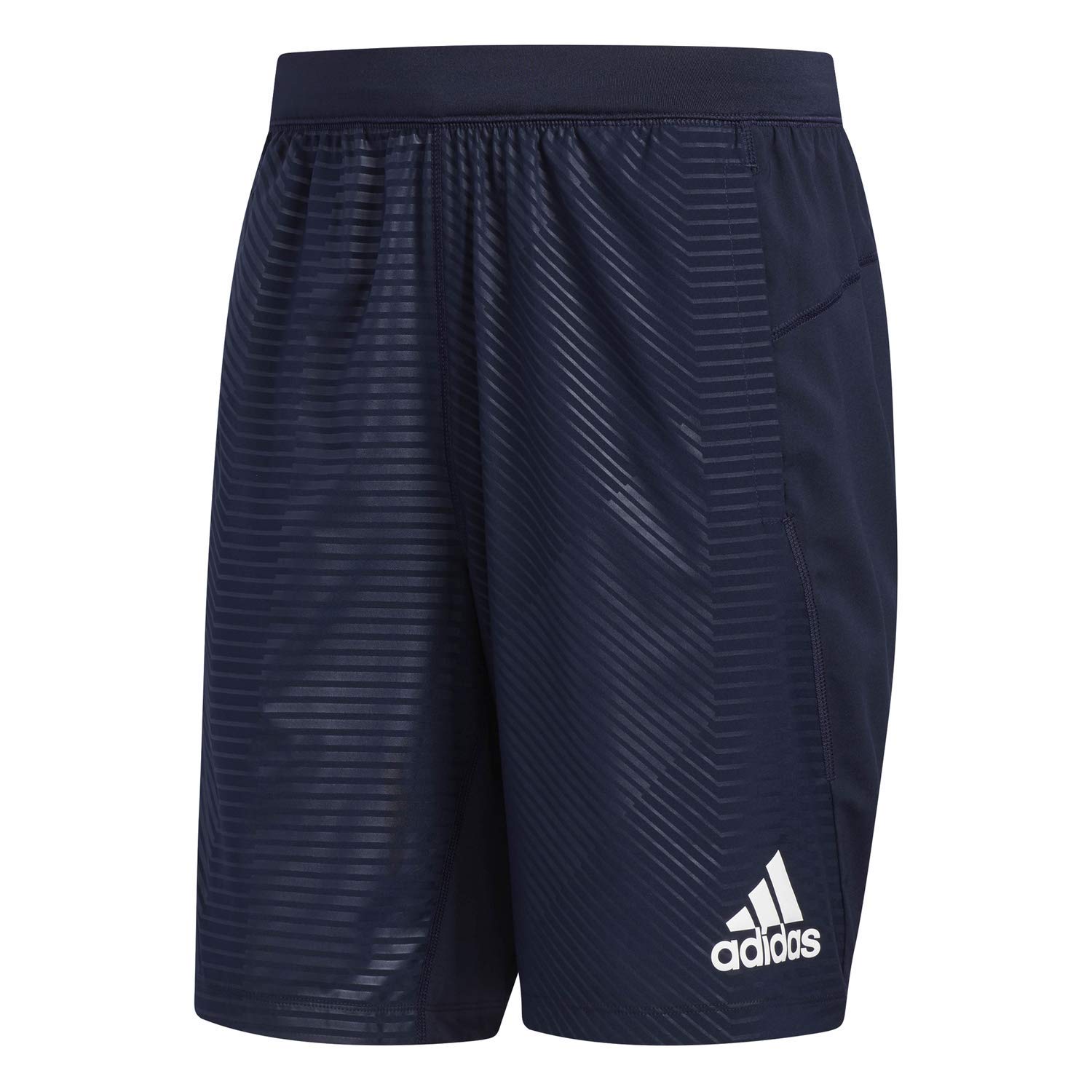 adidas 4krft Woven 10-Inch Embossed Graphic Shorts - Pantalones Cortos Hombre