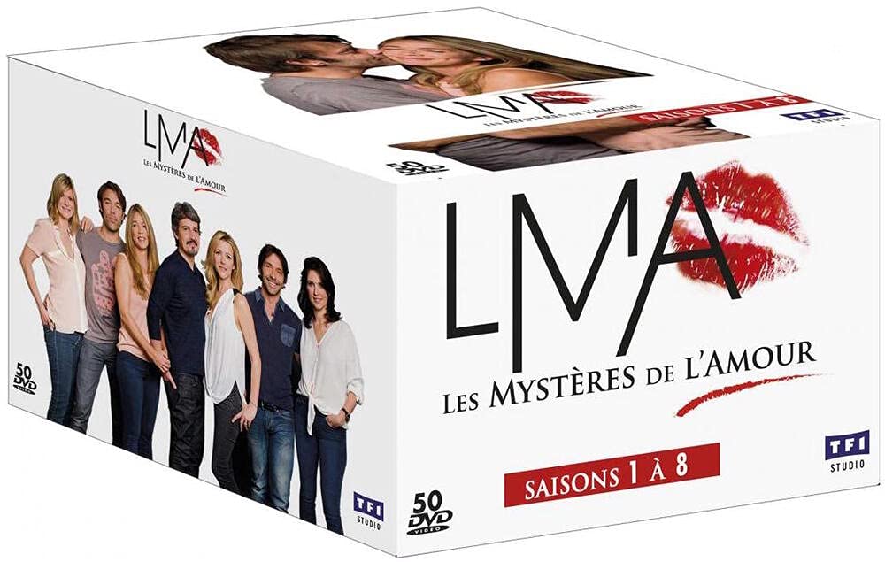 Les Mystères de l'amour - Saisons 1 à 8