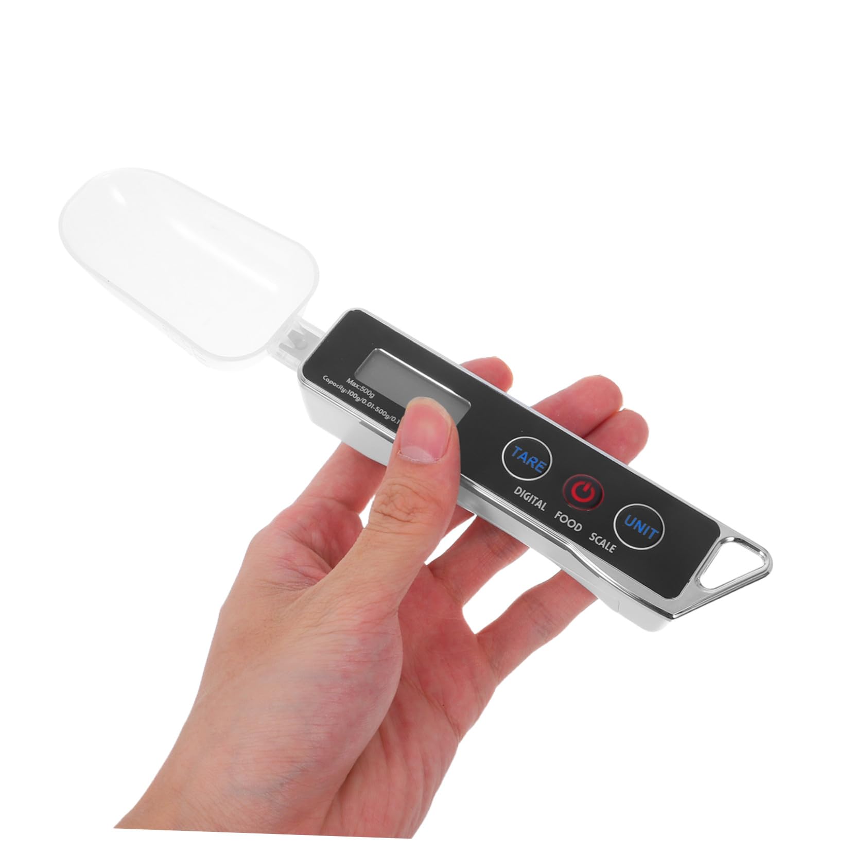 ABOOFAN 3 Sätze Elektronische Küchenwaage Elektronische Löffelwaage Präzisionswaage Digital Kitchen Scale Für Lebensmittel Kleiner Grammmaßstab Plastik