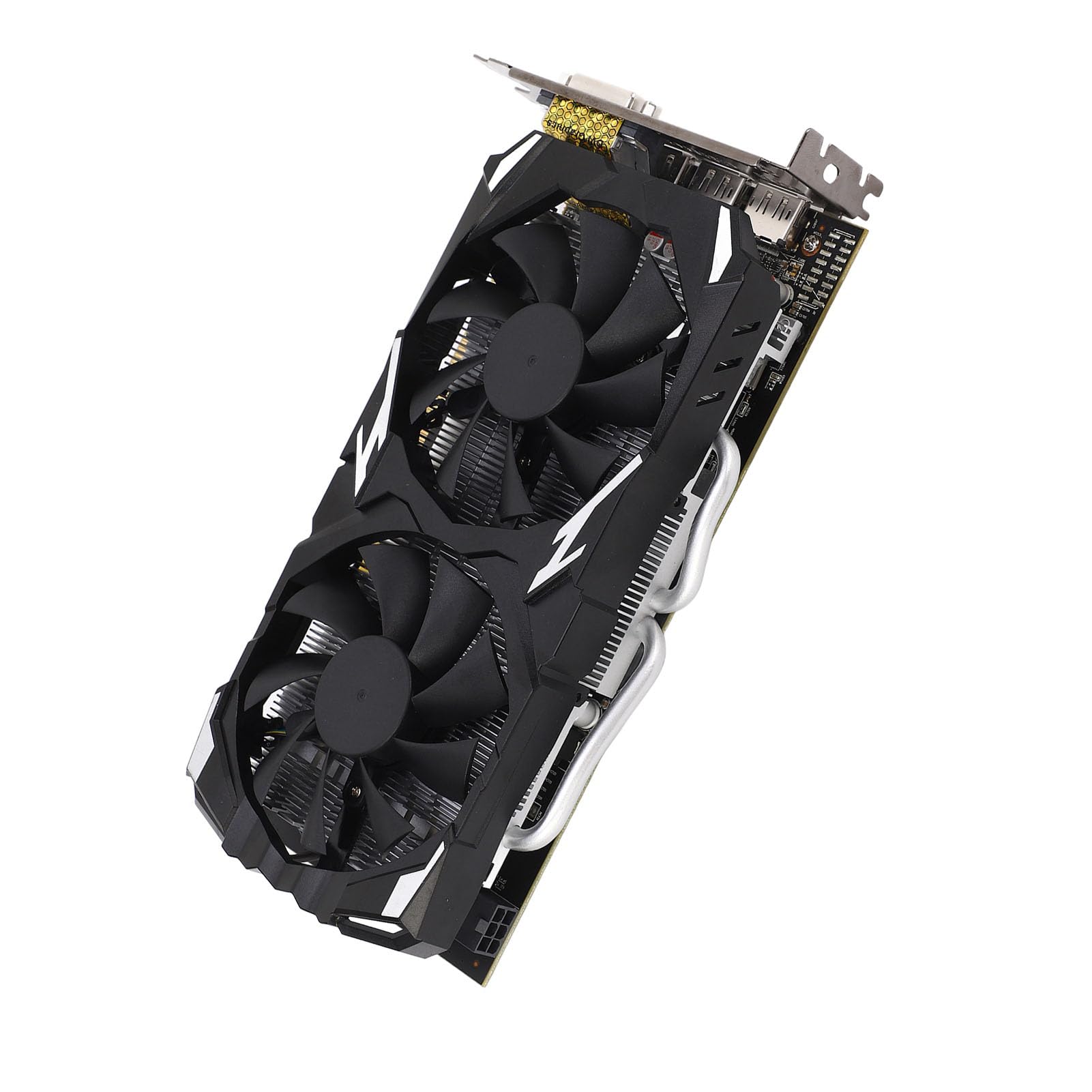 Karty graficzne Karta graficzna Rx 580 Karta graficzna 256Bit Karta graficzna 8Gb, Karta graficzna do gier Wentylatory kart graficznych