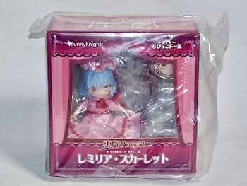 Funny Knights 東方project ちびっこドール レミリア フラン Funny Knights 東方project ちびっこドール フランドール - メルカリ