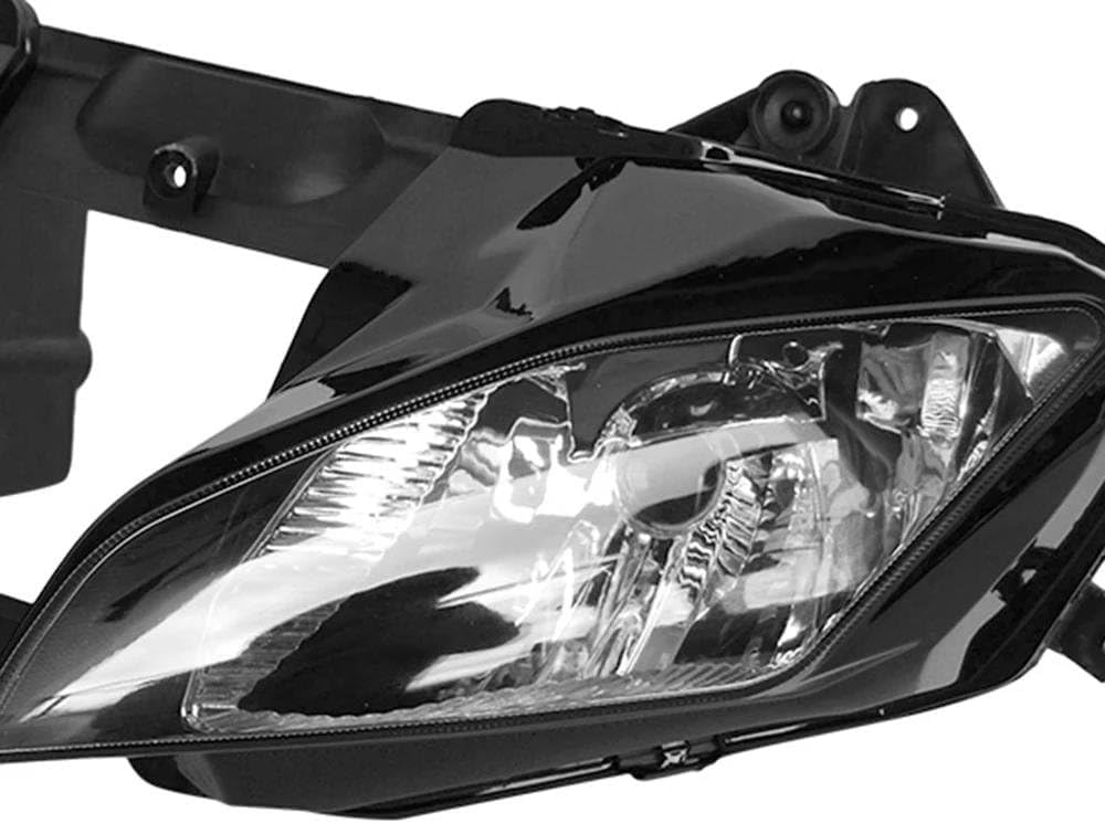 に適合する ヤマハ YZF R6 YZF-R6 2006 2007 用 バイク用ヘッドライト バイク用ヘッドランプアセンブリ