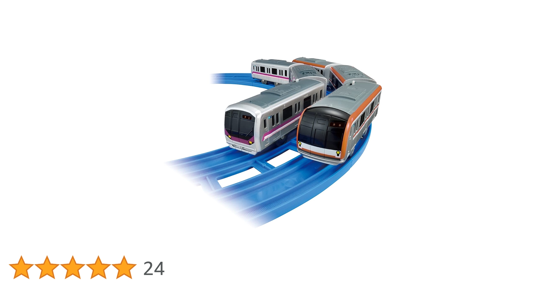 プラレール 東京メトロ半蔵門線08系 ＆ 有楽町線・副都心線10000系 ダブル 71KxcxUH-hL._AC_SY200_QL15_.jpg
