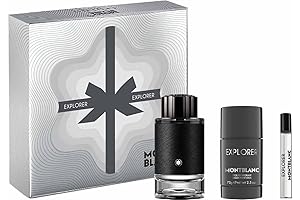 MONTBLANC EXPLORER COLOGNE