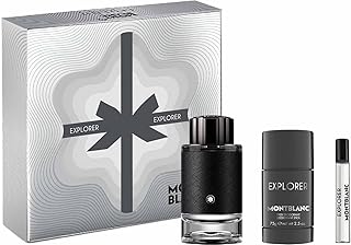 MONTBLANC Explorer 2-pc Set