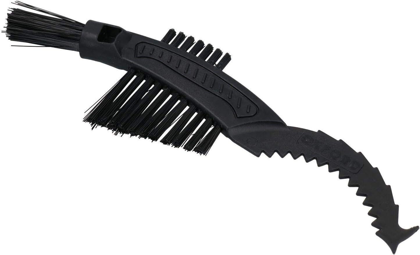 AB Tools Motorbike Bike Cycle Claw Nylon Brush Chain Sprocket Drivetrain Grime Cleaning