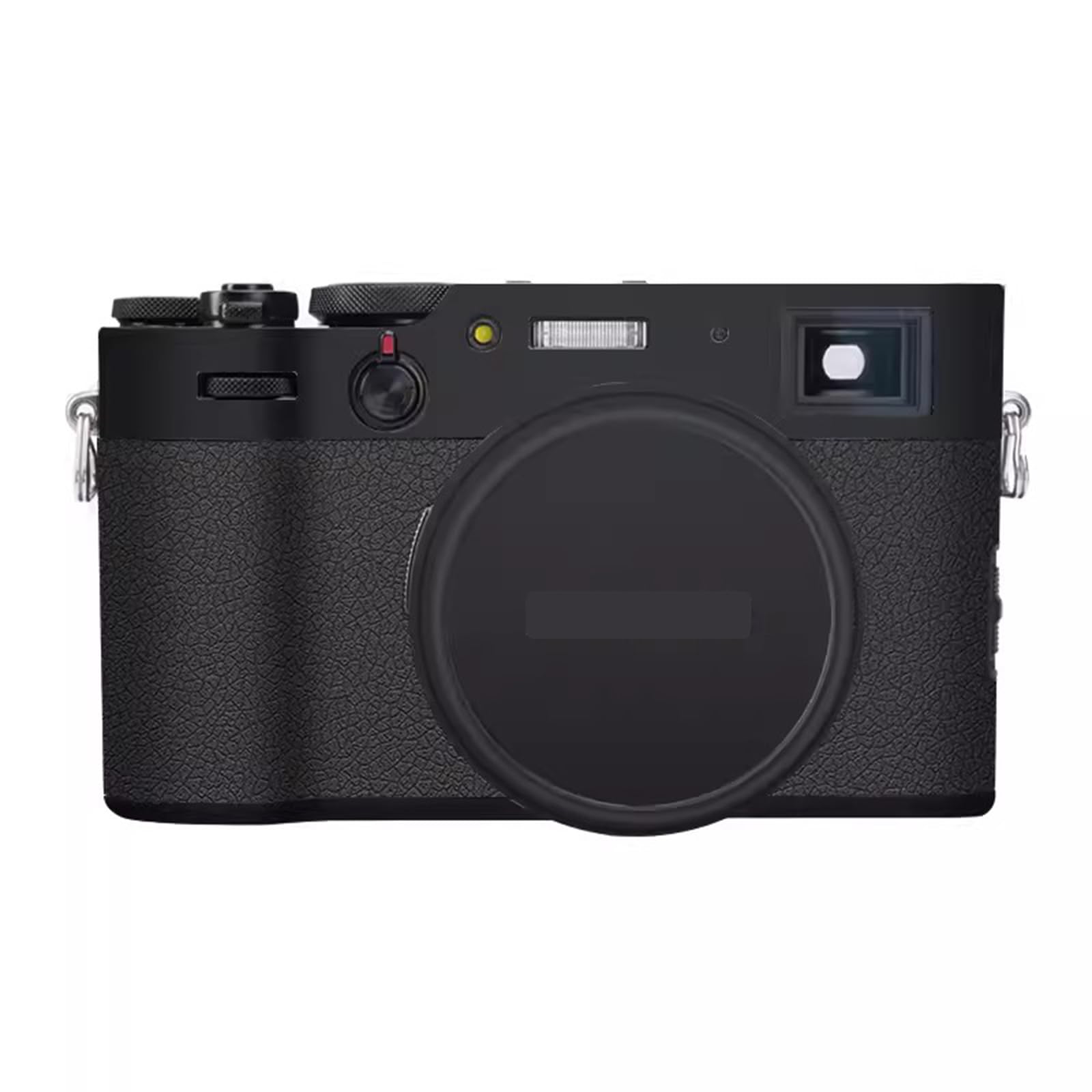 Film de protection en vinyle premium pour Fujifilm X100V noir mat