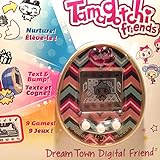 Tamagotchi Dream Town Digital Friends - Zig Zag Gem