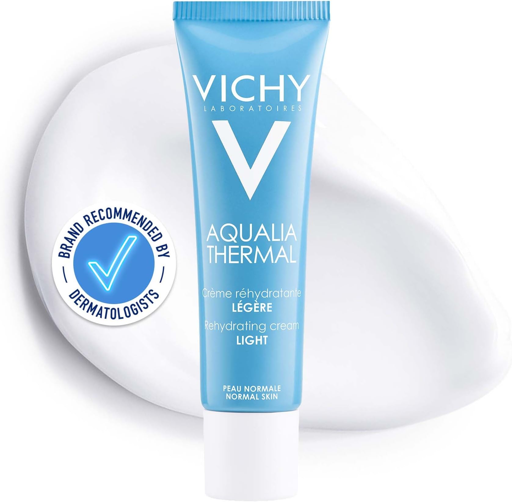 Vichy Aqualia Thermal Light Rehydrating Cream 30ml