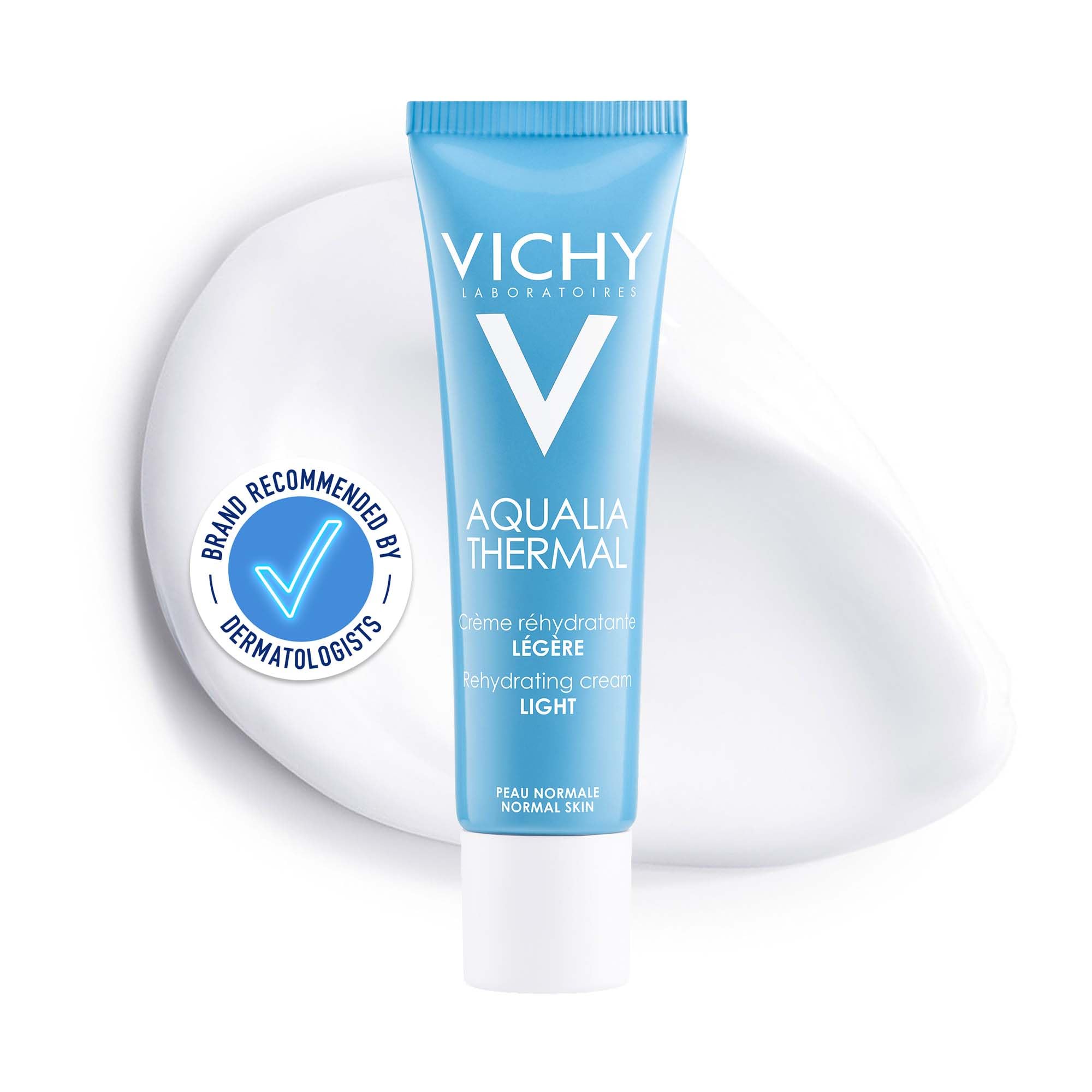Vichy Aqualia Thermal Light Rehydrating Cream 30ml