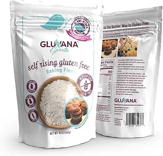 25 Pizza Dough Self Rising Flour Recipes That Are Simple and Delicious 2 Self-Rising Gluten-Free Baking Flour