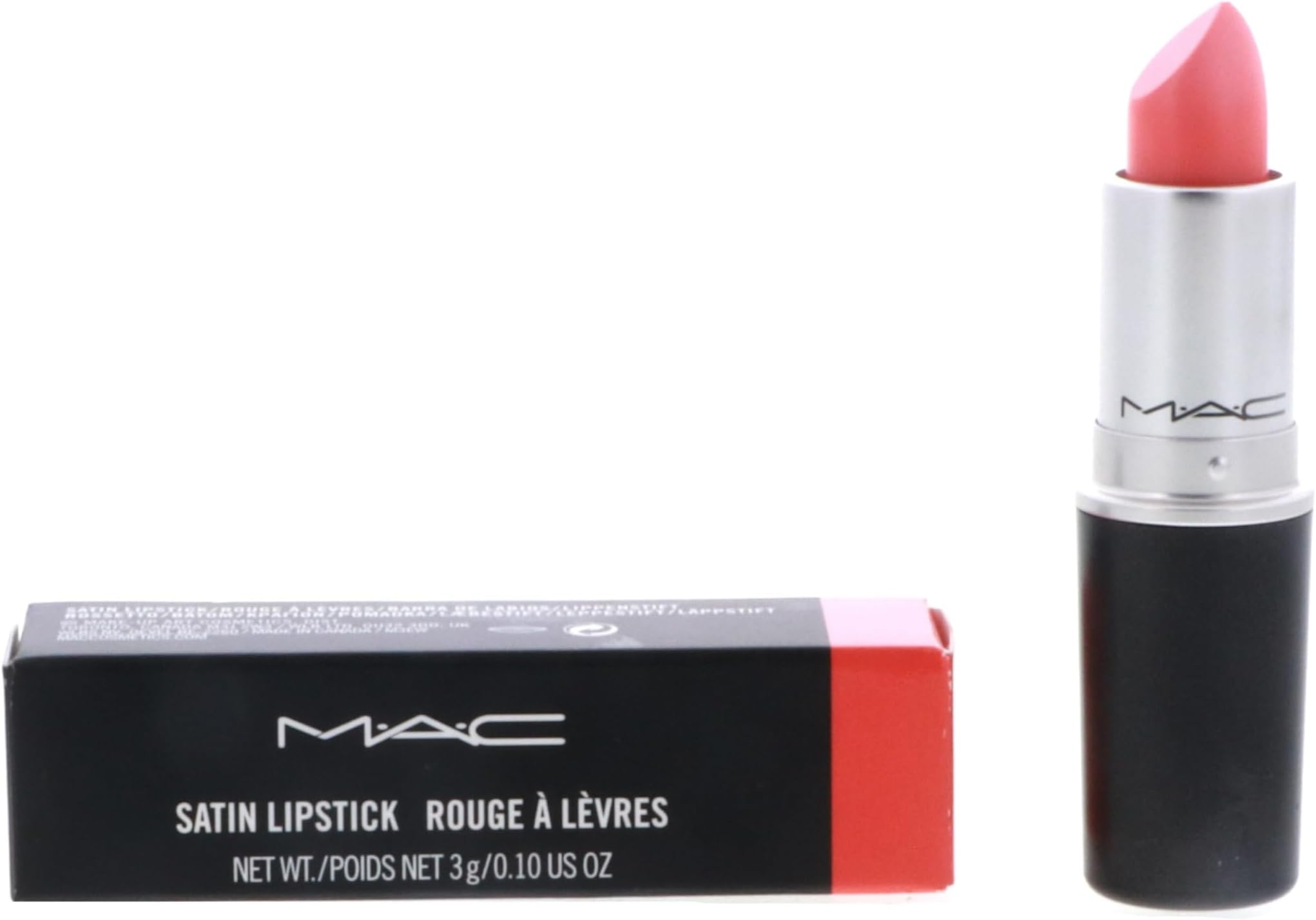 Mac Lipstick - SUSHI KISS All About Orange by M.A.C