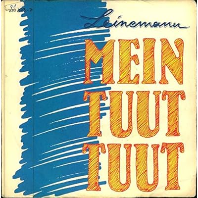 Mein Tuut Tuut / Der Sportler des Jahres / 880 873-7