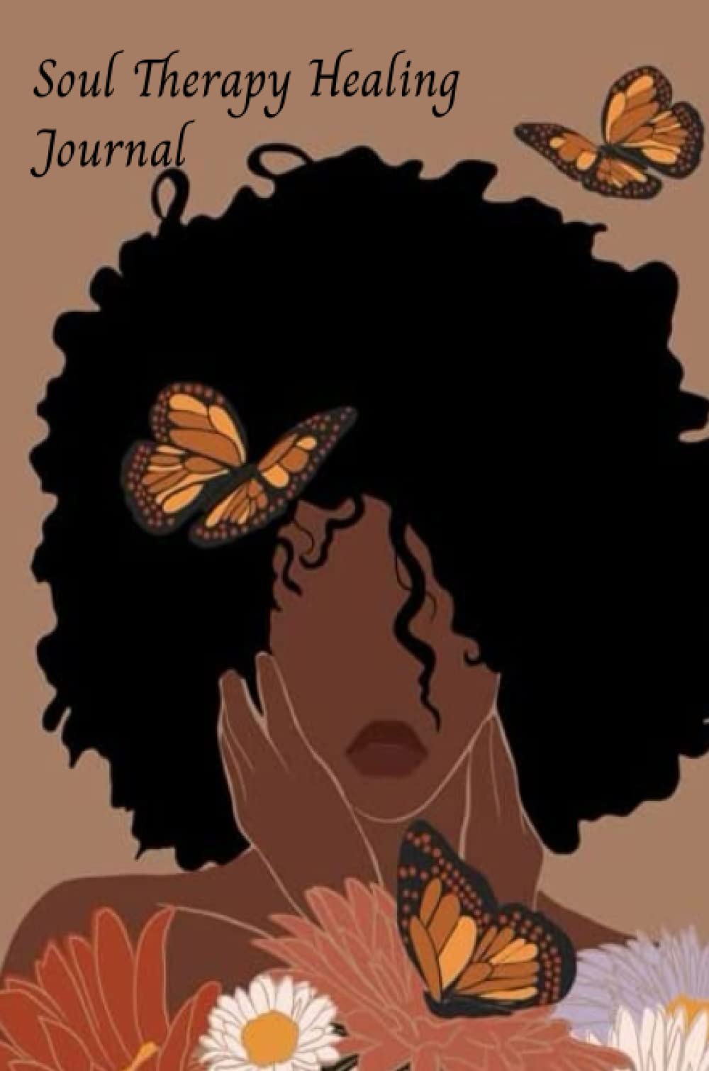 Soul Therapy Healing Journal: Weekly journal for healing, self exploration, and reflection