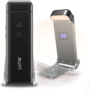 読書灯 クリッ...