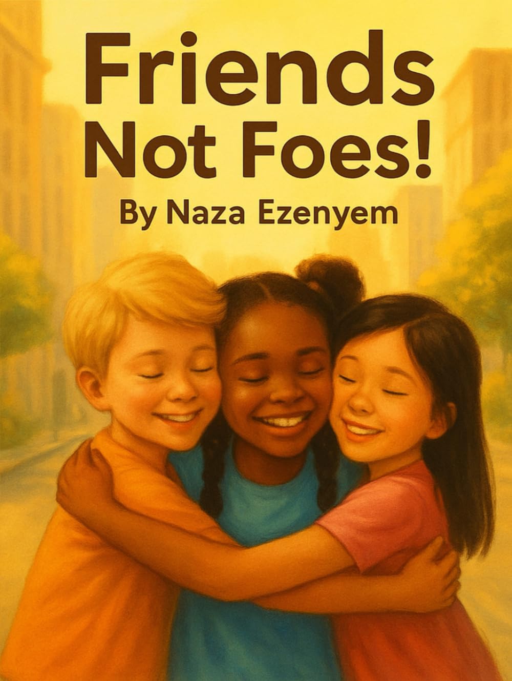Friends, Not Foes!