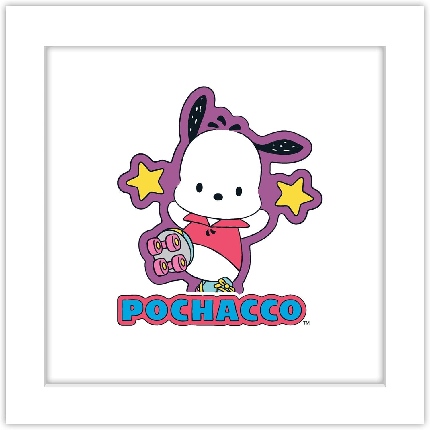 Trends International Gallery Pops Sanrio Pochacco