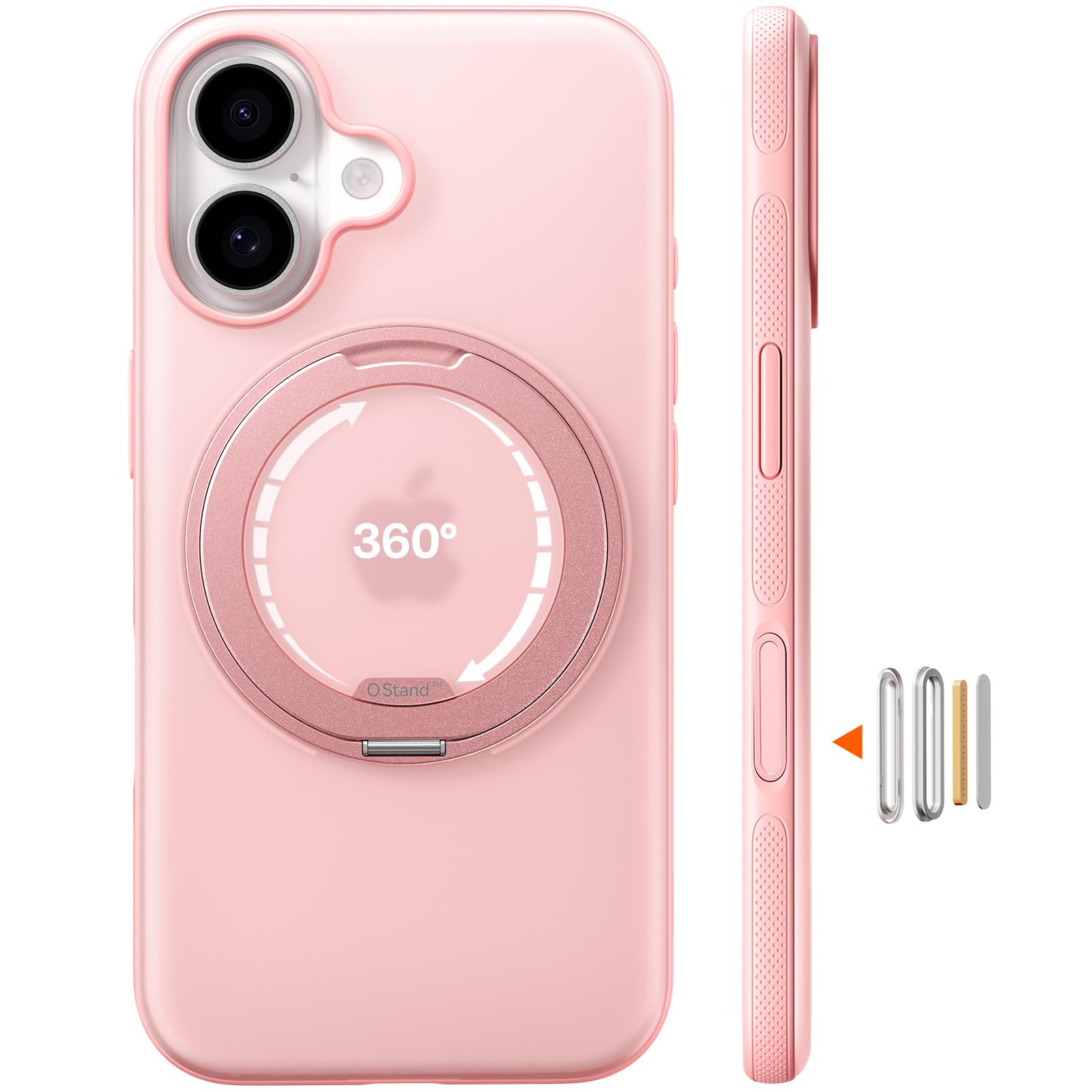 Amazon.co.jp: TORRAS iPhone 16 用 ケース カメラコントロールボタン