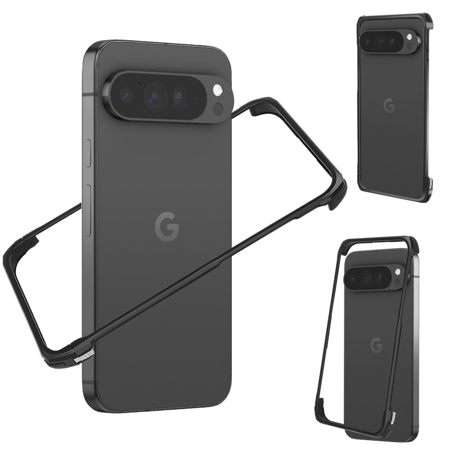 Amazon.com: Pefimt for Pixel 11 Pro XL Bumper Case Compatible with