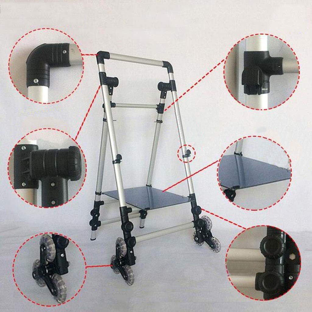Caballete de metal de una pieza, caballete multifunción para estudiantes y adultos, bolsas de pintura, caballete con ruedas para interiores y exteriores, caballete de dibujo plegable (AA)