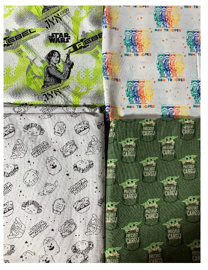 Amazon.com: STAR WARS weighted blanket 