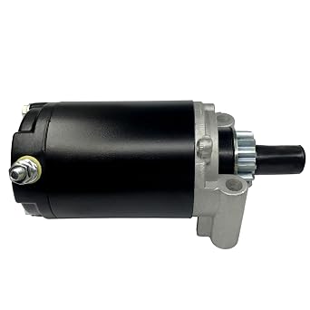 5770 Kohler 12-098 Series Starter (13-Teeth) Replacement for John Deere L110 LT133 LT150 LT155 LT160, Cub Cadet Toro Scott's S2048 15HP 17HP OE# 12 098 04, 12-098-22-S, AM122435, 410-21041