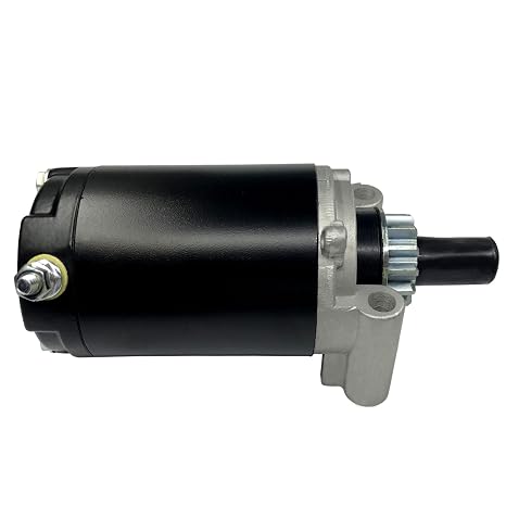 5770 Kohler 12-098 Series Starter (13-Teeth) Replacement for John Deere L110 LT133 LT150 LT155 LT160, Cub Cadet Toro Scott's S2048 15HP 17HP OE# 12 098 04, 12-098-22-S, AM122435, 410-21041