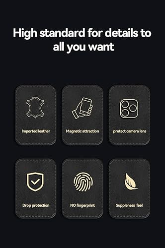 Miniatura 8 de Compatible with Xiaomi Poco X3 GT 5G Case,Magnetic Attraction Inside,Compatible with Redmi Note 10 Pro (China) 5G Camera Protection Shockproof and