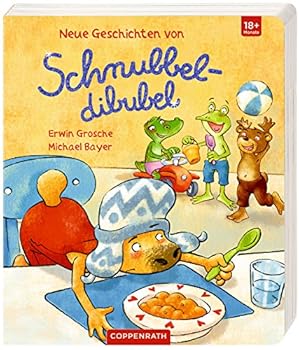 Board book Neue Geschichten von Schnubbeldibubel [German] Book