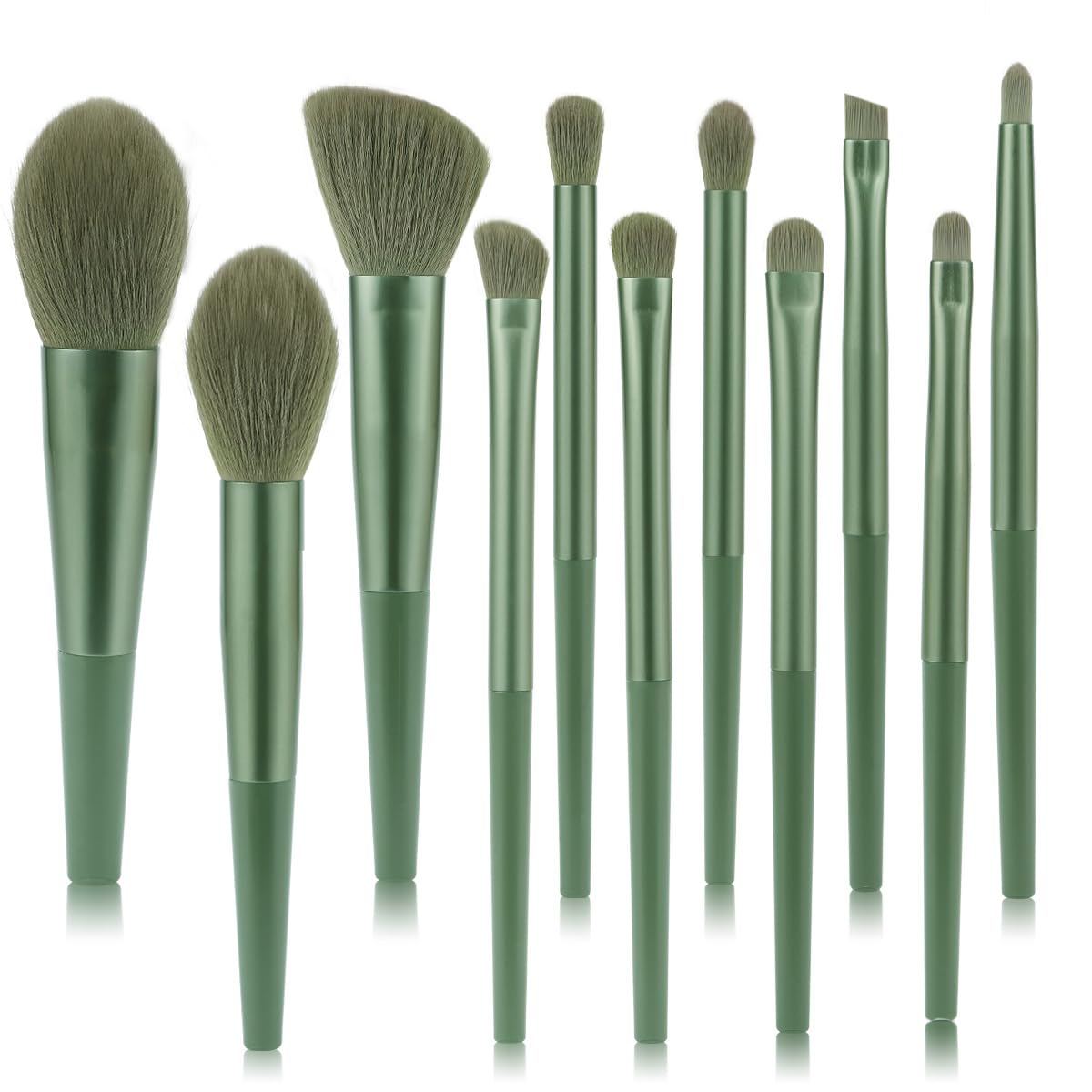 Make-up Pinsel set 11 make-up-Pinsel Rouge Lidschatten Pinsel foundation Pinsel Schönheit Werkzeuge