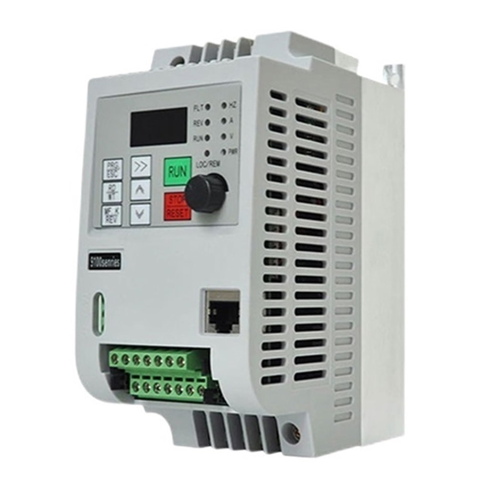 Variateur de vitesse 220V 7.5KW pour ateliers et machines de découpe
