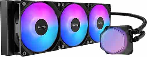 MASTERLIQUID ML360R RGB 簡易水冷 MasterLiquid ML360R RGB | Cooler Master