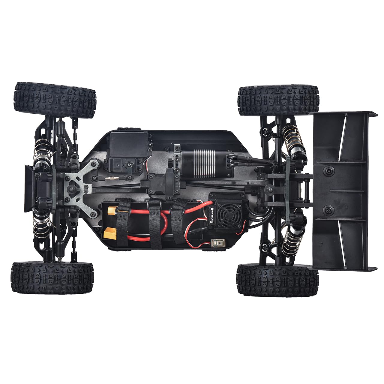 RC Truggy FS Racing Focus 1/8 6S 4WD Buggy RTR 33651S