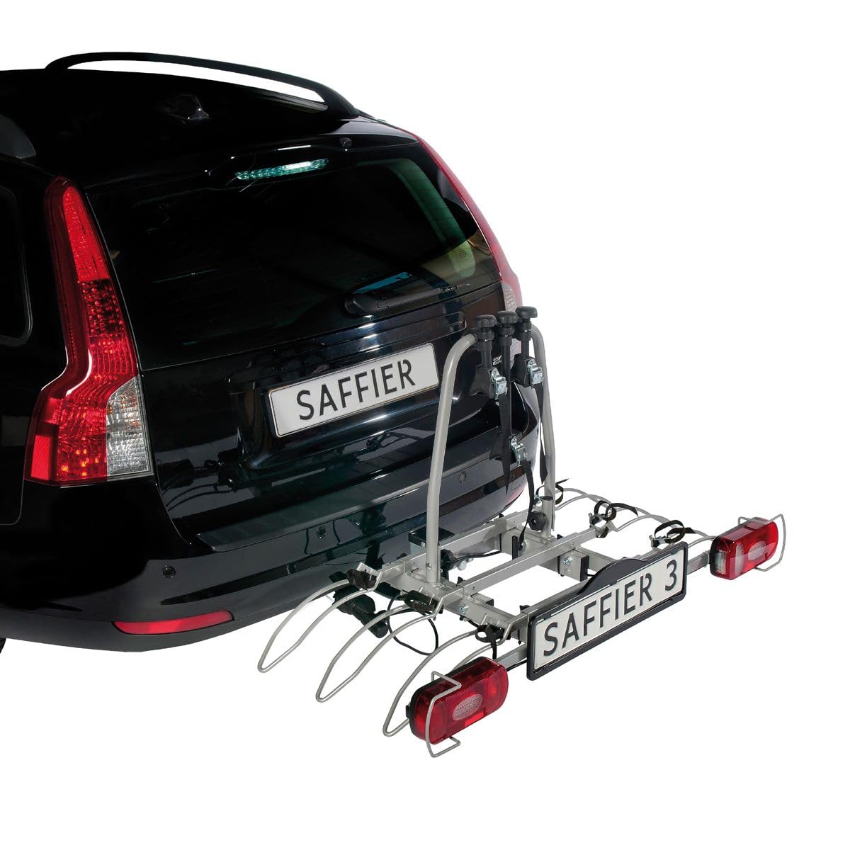 Porte Velo Attelage Feu Vert Velo Electrique Porte-vu00e9los