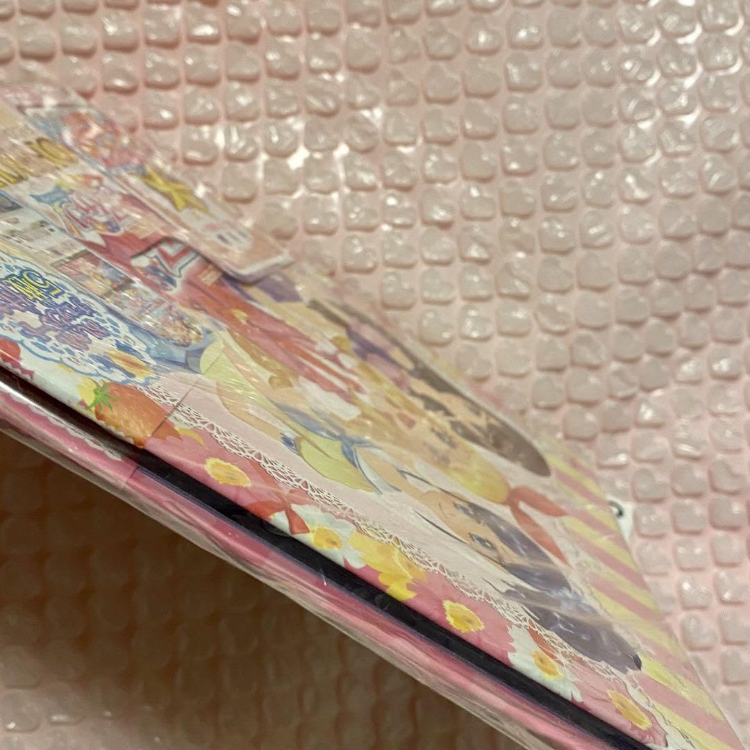 初期　アイカツ!カードバインダー　ピンクステージ　カードは無し 816hs1GSzfL.jpg_BO30,255,255,