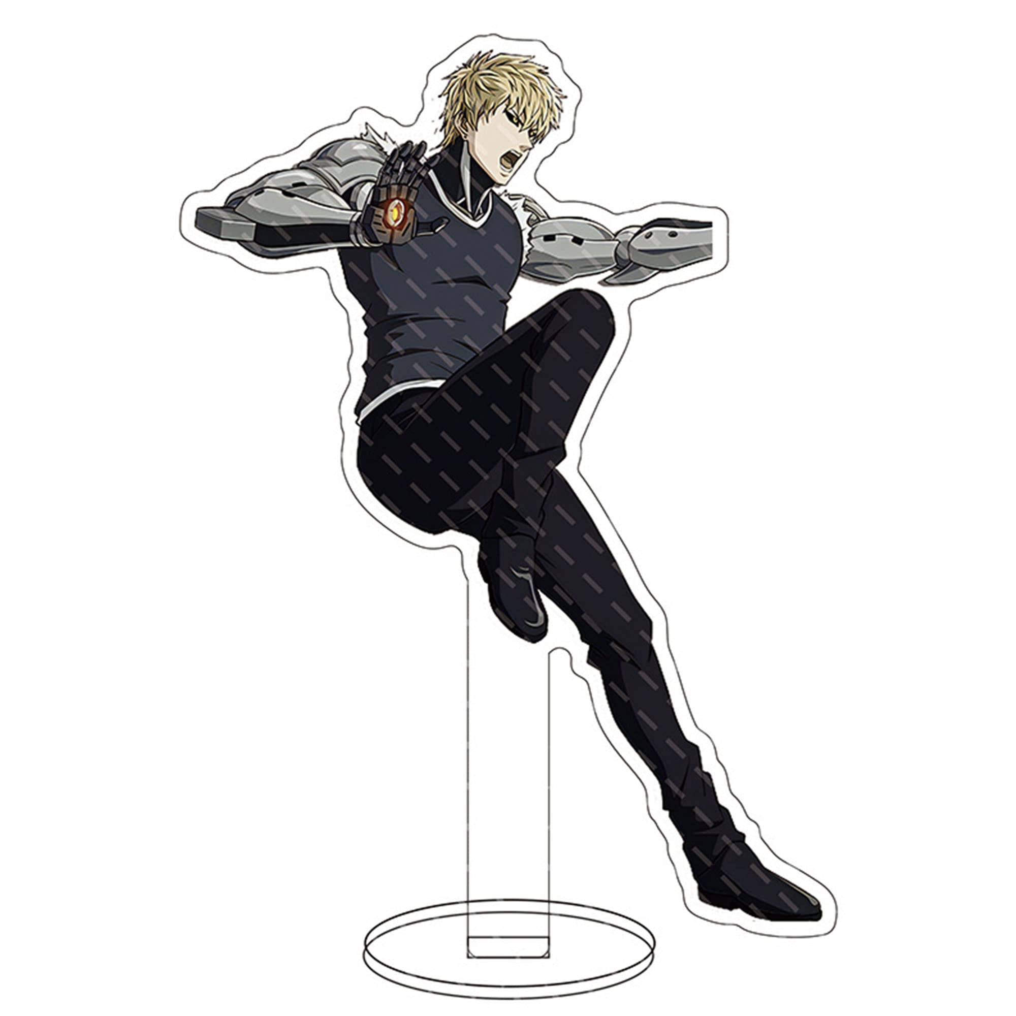 Amazon.co.jp: ワンパンマンアクリル立ちフィギュアアニメサイタマ