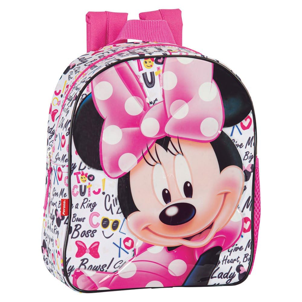Minnie Lady Perona 58440 Nursery Backpack, Colour, One Size, Casual