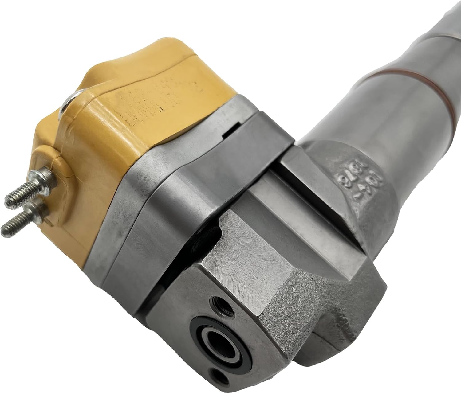 4PCS Common Rail Fuel Injector 232-1175 2321175 Fits for Caterpillar CAT 3408E 3412E Engine