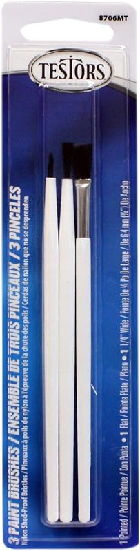 8706MT Economy Variety Paint Brush Set