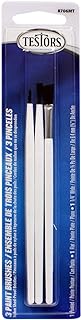 Testors 8706MT Economy Variety Paint Brush Set