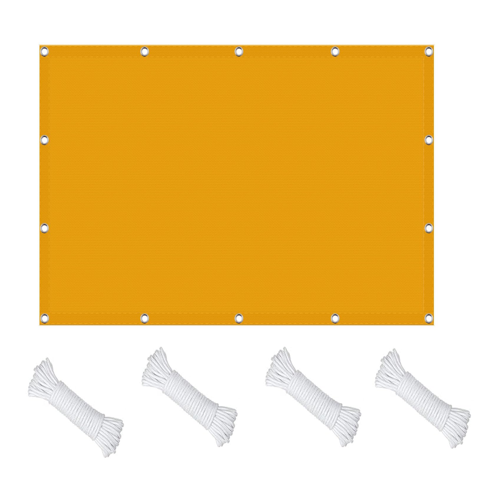 Voile imperméable et anti-UV Recle Sun e Sail 200 x 270 cm pour terrasse