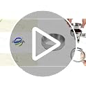 Image of Gozaqe 51mm Espresso Dosing Funnel,Coffee Powder Ring,Coffee Accessories | Stainless Steel Coffee Dosing Ring,Prevent Ground Coffee from Spilling