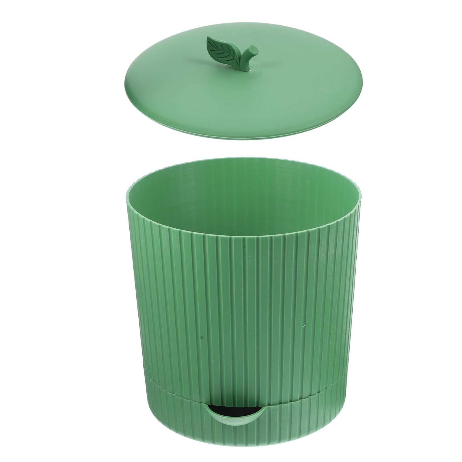 Barattolo per Germogli di Fagioli Verde in Pp e Pietra, Riutilizzabile e Traspirante, per Orto e Giardinaggio in Giardino, Kit per Germinazione Semi di Grano e Soia